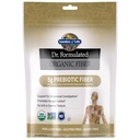 Livets have Dr. Formuleret Organic Fiber Supplement Powder Unflavored, Sugar Free, Psyllium Free Prebiotic Superfoods, Forstoppelse Relief og Hunger Control for Mænd og Kvinder, 32 Servering