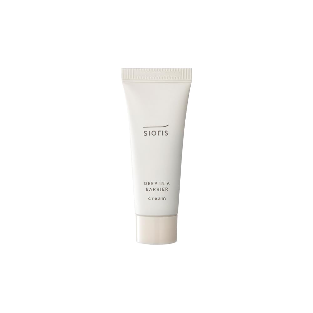 SIORIS siors Dybt i en barriere creme 7ml fugtgivende bairrier creme baseret på Tamanu olie
