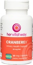 Cranberex - Cranberry piller til kvinder og mænd - Cranberry tillæg med 36 mg PAC - Cranberry ekstrakt kapsler til Urinary Tract Sundhed og Nyrepleje - 30 Veg kapsler