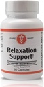 Holistisk helbredsrelaxation Support Magnesium Citrate Capsules, Magnesium Oxide Supplement for Support Relaxation, 60 Capsules