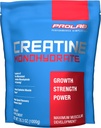 ProLab Nutrition Creatine Monohydrate Micronized Powder 1000G, Pure Creatine for Muscle Strength, Power & Endurance, Fast Absorbing, Unflavored, 5000mg Per Serv (5g) (200 Servings)