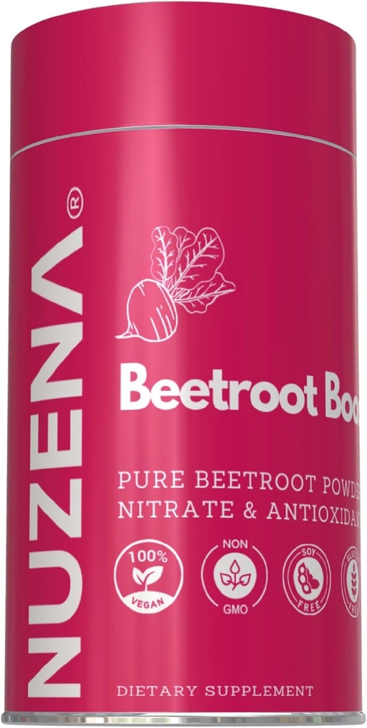 Nuzena Beetroot Boost + 1300 mg