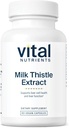 Vital Nutrients Milk Thistle Extract 250 mg