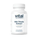 Vital Nutrients Milk Thistle Extract 250 mg