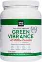 Vibrant Sundhed, Grøn Vibrance, Inkluderer 65 Plantbaserede Superfoods, 25 Millioner Probiotika, Fiber, Adaptogens & Enzymes, 83 Servere