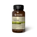 Nature 's Sunshine Valerian Root Extract Time Release, 60 Capsules Measures 124; Urtetilskud fremmer afspænding, understøtter søvn, og leverer naturlige nervesystem support
