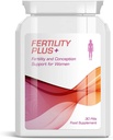 Female Fertility & Conception Support Pills for Women Pregnant