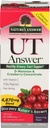 Nature Svar UT Svar D Mannose Cranberry, 90 Capsule Count 2 pack Note 124; fremmer Urinary Tract Support