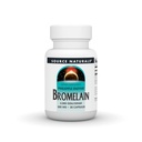 Source Naturals Ananas Enzyme Bromelain - 2.000 GDU / GRAM - 500 mg - 30 kapsler