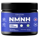 VINATURA NMNH (NMN Supplement Alternativ) Nicotinamid Riboside & TMG - NAD Supplement for anti- Aging - 60 kapsler