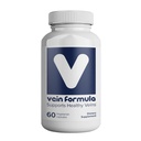 VITASUPORTMD Vein Formel, blodcirkulation og ben Vein Supplement, 60 kapsler, Diosmin Hesperidin 667 mg fra MPFF, mikroniseret bioflavonoider