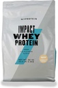 Myprotein - Impact Whey Isolate - Whey Protein Powder - naturligt aromatiseret drik mix - Dagligt proteinindtag for Superior Performance - Mocha (5, 5 lbs, pakke med 1)