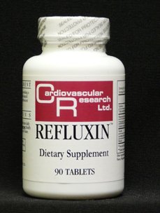 Økologiske formler - Refluxin 90 faner