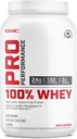 GNC Pro Performance 100% Whey - Unflavored (25 Servere)