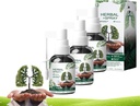 Lung Cleansing Spray, RespiNature Herbal Lung Cleanse Mist, Natural Herbal Lung Essence, Kraftfuld Lung Support & Cleanse (3 PCS)