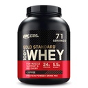 Optimum Nutrition Gold Standard 100% Whey Protein Powder, Coffee, 5 Pund (Packaging May Vary)