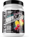 Nutrex Outlift Klinisk Doseret Pre Workout Pulver med Creatin, Citrullin, BCAA, Beta Alanine, Koffein • 124; Energi, Power, Pump Preworkout Supplement • 124; Miami Vice 30 Servering