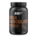 Whey Protein Powder - Post Workout Whey Protein Isolate for Muscle Recovery, Non- GMO, BCAA, Superior Smag, Testet og Certificeret, Milk Chocolate, 2 Pounds