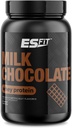 Whey Protein Powder - Post Workout Whey Protein Isolate for Muscle Recovery, Non-GMO, BCAAs, Superior Taste, Tested and Certified, Milk Chocolate, 2 Pounds