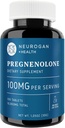 Neurogan Grapefrugt- 100 mg per servering - 100 tabletter - Natural Prohormonal Support Hormone Balance & Sund Aging - Non- GMO- Made in USA