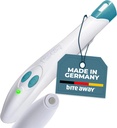 bid væk - Den originale elektroniske bug bid behandling for Mosquito Bites, Made in Germany. Uden kemikalier - Behandling ved varme, op til 300 applikationer Mulig med det første sæt af batterier
