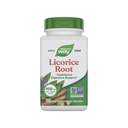 Nature 's Way Lakrids Root, Traditional fordøjelsesstøtte Supplement *, 900 mg pr. 2-Capsule Serving, Non- GMO Project Verified, 100 Vegan Kapsler (Packaging May Vary)