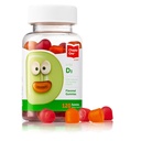 Zahler - Chapter One Vitamin D3 1000 IU Gummies for Kids & Adults (120 Count) - Certified Kosher, Made in USA