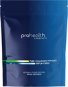 ProHealth Pure Collagen Peptider Powder, 600 Grams124; Understøtter hår, negl, hud, ben, fælles sundhed, og Longevity