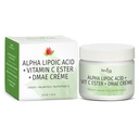 Reviva Labs Alpha Lipoic Acid Vitamin C Ester og DMAE Cream -- 2 oz