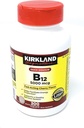 Kirkland Signature Quick Opløs B- 12 5000 mcg, 300 tabletter