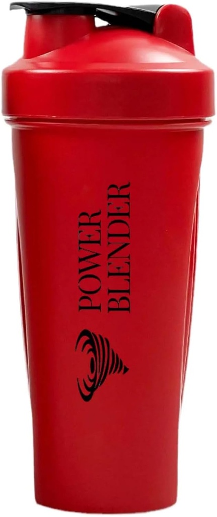 Protein shaker flaske