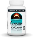 Source Naturals Genistein Soy Complex, 40 mg SoyLife * - 40 mg, 60 tabletter