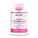Hormonbalance for kvinder - Menopause & PMS Support - Adaptogens for kvindelige balance & Wellness - 90 Veganske kapsler