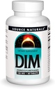 Kilde Naturals DIM, Diindolylmethan 100mg med BioPerine, E-vitamin & mere - 60 tabletter