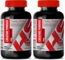 Body Builder Powder - CREATINE Powder 100G - Creatin Build Muscle - 2 Flaske (Powder)