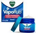 Vicks VapoRub Salve, 1,76 Ounce (pakning med 1 stk.)