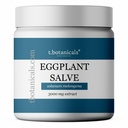 Eggplant Extract Cream til hudsygdomme, 3000 mg Extract, Eggplant Salve, Broad Spectrum Eggplant Extract, Balm til hudsygdomme, Eggplant Cream