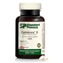Standard Process Cataplex D - Understøtter immunfunktion, Knogletæthed & Mineral Absorption - Immunsundhed tillæg med Vitaminer A & D - Gluten- Free, Non- Dairy & Non- Soy - 360 tabletter