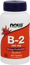 Now Foods B-2 -- 100 mg - 100 kapsler