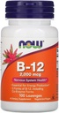 B- 12 2000 mcg 100 Lozenges