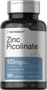 Horbäach Zink Picolinate 100 mg