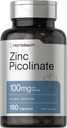 Horbäach Zink Picolinate 100mg