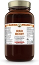 Hawaii Pharm Red Root Extract, tinktur for hjerte og lymperate Wellness, fremmer fordøjelseskomfort, aids Afgiftning, understøtter Gut Balance og Nutrient Absorption - 32 fl.oz