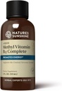 Naturens Sunshine Methyl B- 12 Komplet, Væske, 2 fl. oz.