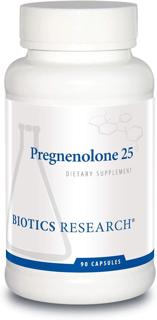 Bioetik Forskning Graphenolon 25- 25 mg Graphenolon Support, Memory & Hormone Balance, Hormone Precursor eller Parent Hormone. 90 Kapsler