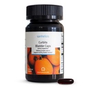 Sanhelios Curbita Bstigen Caps Pumpkin Seed Oil 1.000mg - Sund blænde Funktion Support for Mænd & Kvinder - Non-GMO, Sugar- Free, Preservative- Free, Gluten- Free - 30 Kapsler - 1 pakke