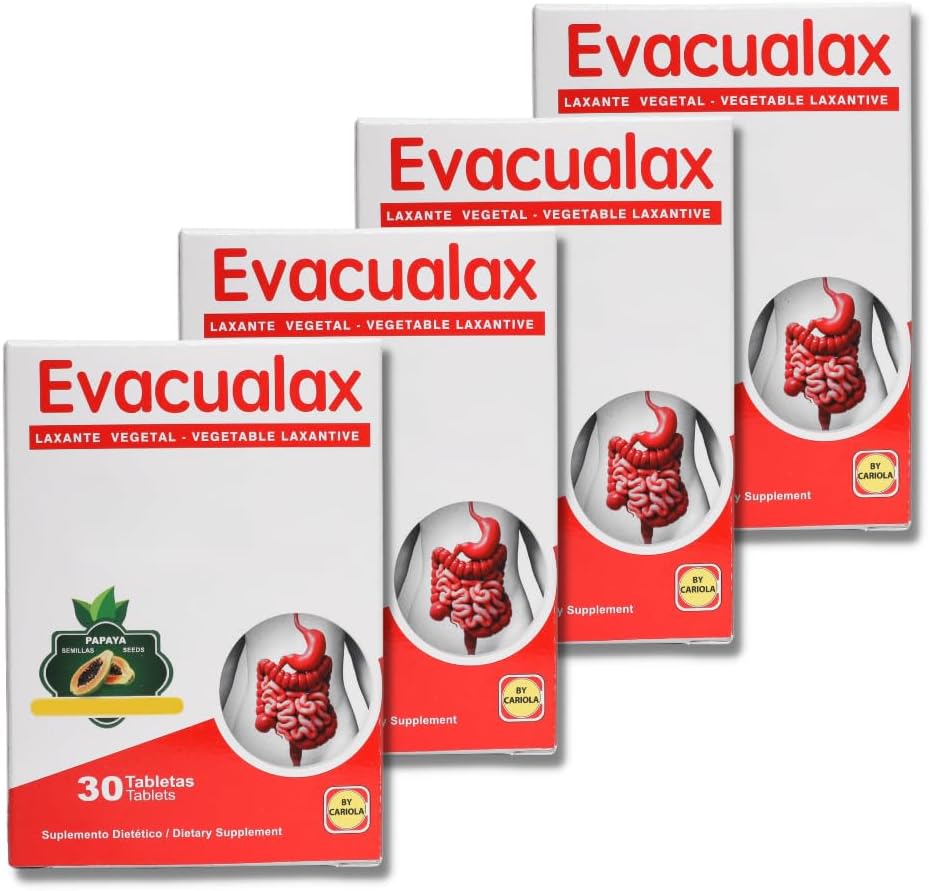 Senna Laxative Tablets - Naturlig Vegetabilsk Laxative med Senna Leaf, Prune & Papaya Seed - Urteafføringsmiddel til Forstoppelse Relief, fordøjelsesstøtte, Postpartum & Rejser - 120 tabletter