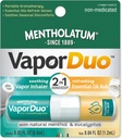 Mentolatum Vaporduo (1 pakke)