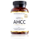 HPD Rx Premium AHCC & Shiitake Mushroom 1100 mg per servering supplement, Natural Immunity Booster, vedligeholder Natural Killer Cell Activity 124; AHCC er proven i 30 + Studier