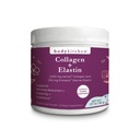 Krop køkken kollagen + 250 mg Elastin - Understøtter hudhygiejne, Elasticitet & sund aldring, Unflavored Powder (30 Servere)